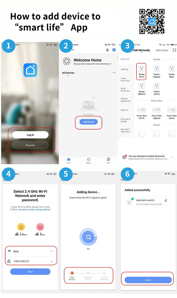 Tuya Smart Socket Power Strips Supplier WiFi Multi-Function intelligent Outlet AU Plug Wireless Remote Timing Support Aleax